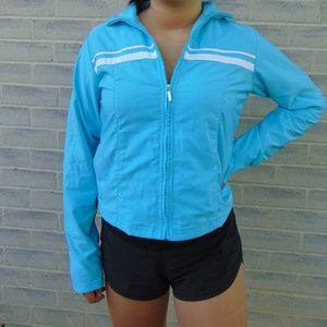 NIKE Athletic Jacket